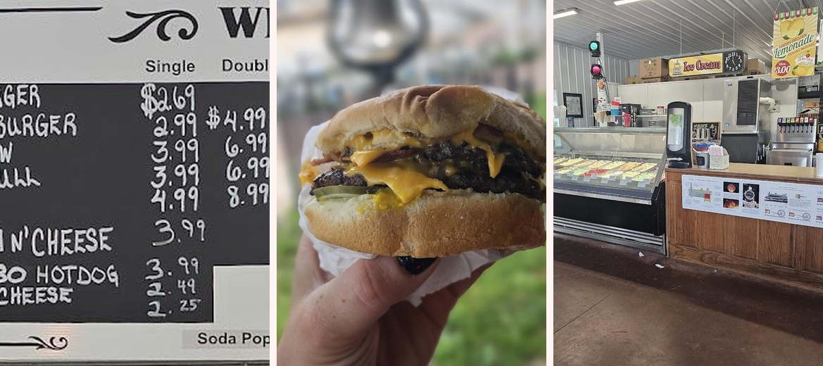 All Aboard Burgers And Ice Cream Gallery Image 2