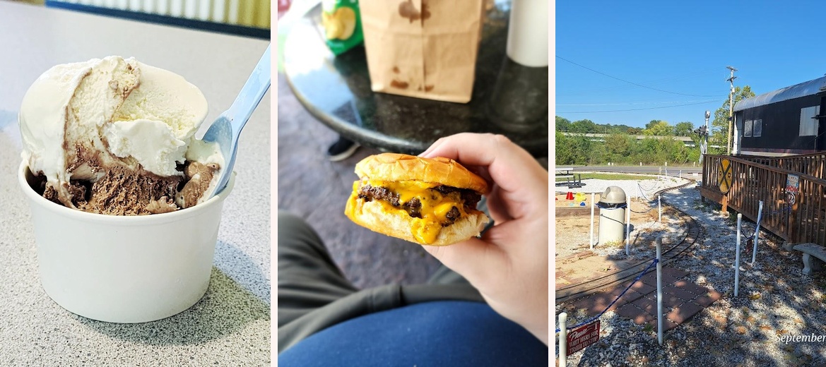 All Aboard Burgers And Ice Cream Gallery Image 3