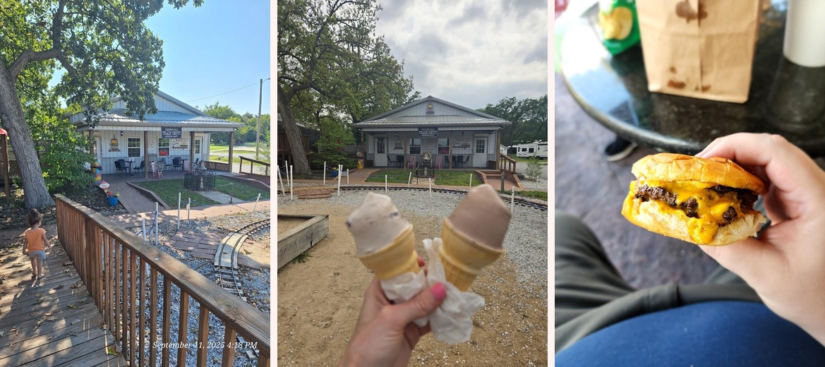 All Aboard Burgers And Ice Cream Gallery Image 4